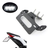 Rear Tail Tidy Fender Eliminator Registration Plate Holder Bracket Fit For Kawasaki Z1000 Z1000R 2014-2016 2017 2018 2019 2020