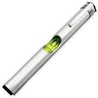 +【‘ Spirit Level Portable Bule Pen Shape Accurate Mini Easy Apply Lightweight With Magnetic Screwdriver Professional Hand Tool