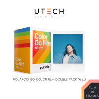 Polaroid Flim Polaroid Go - Double Pack Polaroid Go Color Film Double Pack 16 รูป