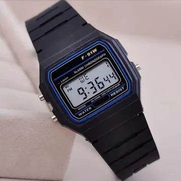 Casio deals f91w lazada