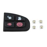 ﹍◊☋ 4 Buttons Replacement Shell Repair Remote Control Car For XF E S