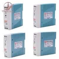 Mdr-20 5V 20W Din Rail พาวเวอร์ซัพพลาย Ac-Dc ไดร์เวอร์ควบคุมแรงดันไฟฟ้าพาวเวอร์ซัพพลาย 110V 220V