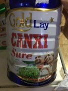 Sữa GoldLay Canxi 900g ngừa loãng xương tiểu đường date mới