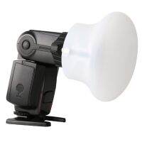 ❀✼✒ Rainbow8csfsg 1Pc Silicone Soft Rubber Sphere Flash Accessories for Yongnuo Speedlite