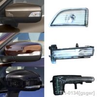 ☁ gsger Carro Door Side Espelho Indicador Lâmpada Retrovisor Turn Para XC60 2009-2023