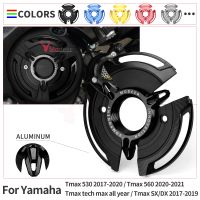TMAX530 TMAX560 Motorcycles Engine Cover Protection For Yamaha TMAX 530 560 T-MAX530 SX DX T-MAX560 TECHMAX T MAX 560 2017-2022