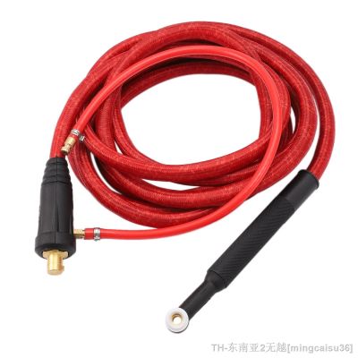 hk❒☼  WP9F Super Soft Hose Braided Air-Cooled TIG Welding Torch 35-70