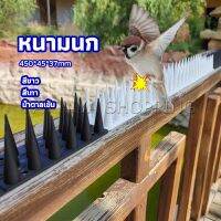 Pattaya  หนามนก อุปกรณ์ไล่นก น้ำยาไล่นก หนามที่กั้นไม่ให้แมวเข้ามา bird thorn