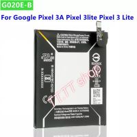 แบตเตอรี่ HTC Google Pixel 3A / Pixel 3 Lite G020E-B 3000mAh พร้อมชุดถอด