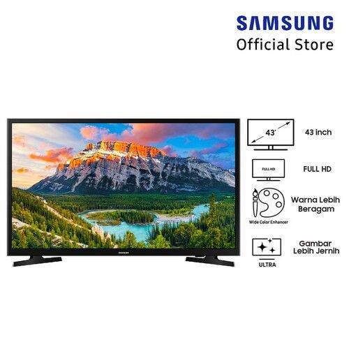 samsung full hd tv 43 inch 5 series n5003