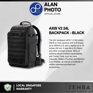 Tenba V2 Backpack - Best Price in Singapore - Apr 2024 | Lazada.sg