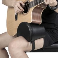 【LZ】 Flanger Classic Guitar Rest Cushion Sponge Leg Balance Support for Music Lover