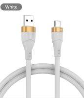 [HOT 2023] 120W Extra หนา6A USB ประเภทสายเคเบิ้ล Type C สำหรับ Huawei P30 P40 Pro Xiaomi POCO 66W สายชาร์จเร็ว USB-C Charger ข้อมูลสายไฟ