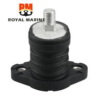 MOUNT DAMPER,ด้านหน้าด้านบนสำหรับ Yamaha 20HP 25HP 30HP 2มอเตอร์ใบพัดเรือชิ้นส่วนเครื่องยนต์เรือ689-44516 689-44516-00