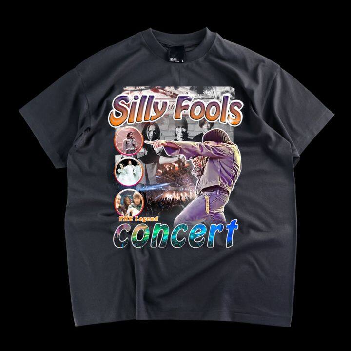 แฟชั่น-pre-order-silly-fools-เสื้อยืด