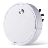 3-In-1 Robot Vacuum Cleaner Rechargeable Smart Sweeping Dry Wet Vacuum Cleaner