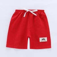 Cotton Thin Baby Boys Girls Shorts Summer Fashion Casual Kids Pants Candy Color Childrens Shorts