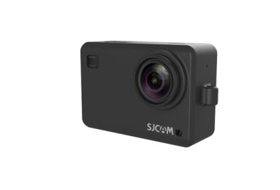 Sjcam หน้าจอ Sj8 Pro/ Plus ฝาครอบเลนส์รอยขีดข่วนฝาปิดเลนส์เลนส์ที่กรองรังสียูวีฟิล์มแก้วสำหรับ Sj8ดำน้ำกล้องแอคชั่นแคมเมราปลาการ์ตูน