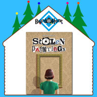 Stolen Paintings - Board Game - บอร์ดเกม