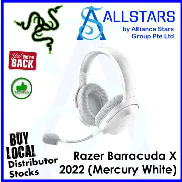 Buy Razer Barracuda X (2022) - Wireless Multi-Platform Gaming And Mobile  Headset Online in Singapore