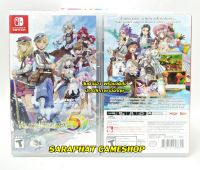 พร้อมส่ง Nintendo Switch Rune Factory 5 ปก US ภาษาอังกฤษ