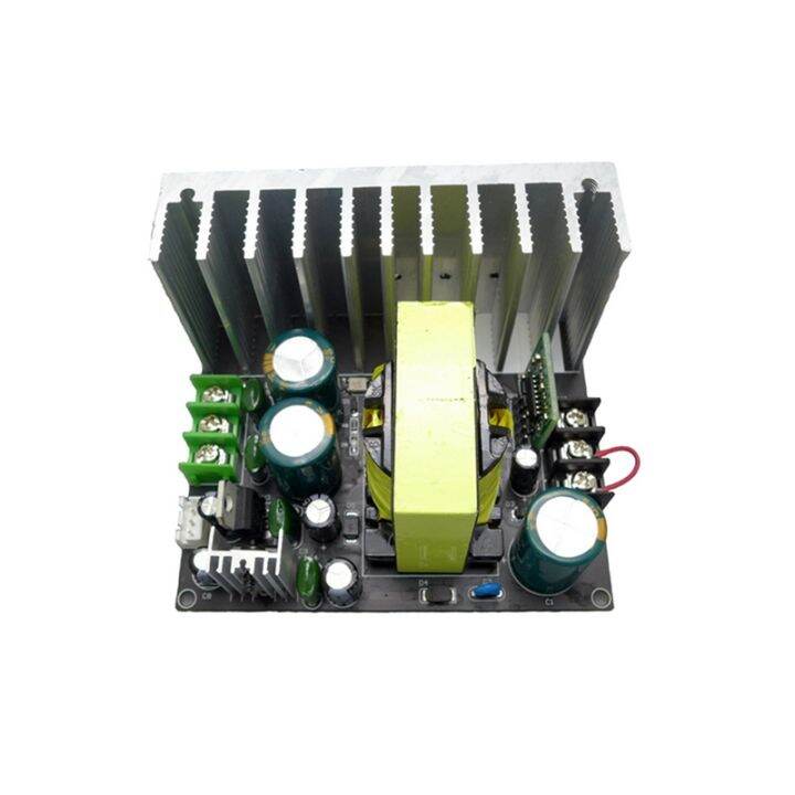 DC 12V To Positive and Negative 56V Dual Power Supply for IRS2092 Chip ...