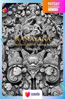 พร้อมส่ง [New English Book] Ramayana : Classic Tales (Gothic Fantasy) [Hardcover]