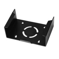 Fixed Support Settled Rack Bracket Wall Mount Protective for Apple TV Protective Cradle