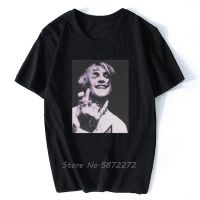 Lil Peep White Tshirt Sweatshirt Lil Uzi Vert Post Malone Hiphop When Youre Sober Print T Shirt Men Tee