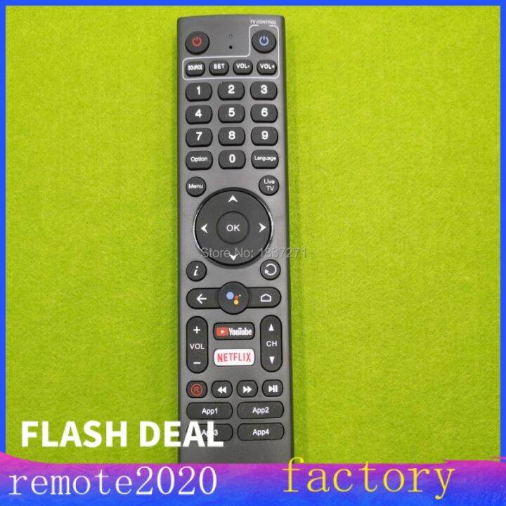 Original Remote Control B09 V9 FOR HATHWAY Settop with Assistant