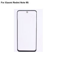 【Online】 Fufan Product สำหรับ Redmi Note 9 S หน้าจอสัมผัสเลนส์กระจก Lcd ด้านหน้า Red Mi Note 9 S กระจกกรอบนอกแผงหน้าจอสัมผัสโดยไม่ต้อง Flex