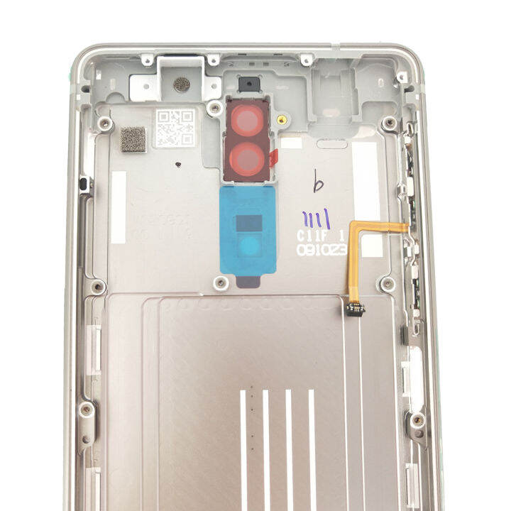 shyueda-100-orig-new-lens-5-3-for-nokia-8-ta-1004-ta-1012-ta-1052-rear-back-door-housing-battery-door-cover