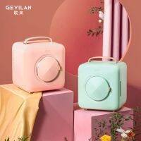 [COD] GEVILAN Gelan makeup skin care products refrigerated beauty refrigerator storage mask heating constant temperature fresh-keeping special