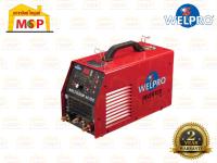 Welpro เครื่องเชื่อมอาร์กอน TIG 200P AC/DC 220V #NT   ถูกที่สุด