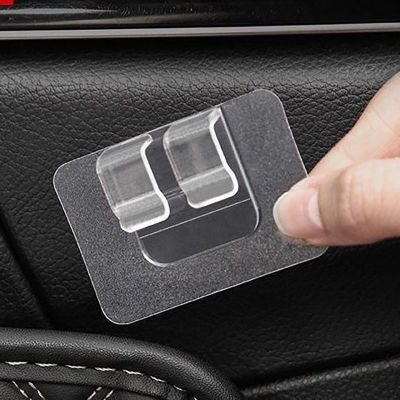 【CC】℡☎  10pcs Car Floor Mats Anti-Slip Clip Fixing Grips Clamps Holders Fastener Retainer Tools Sticker