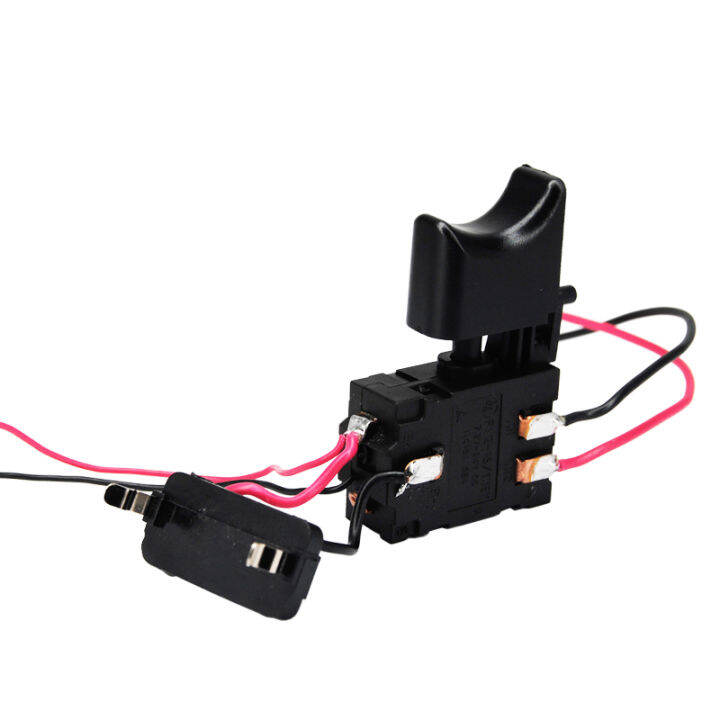 DC14.4V/16.8V/DC18V Lithium Battery Cordless Drill Speed Control Trigger switch with light speed