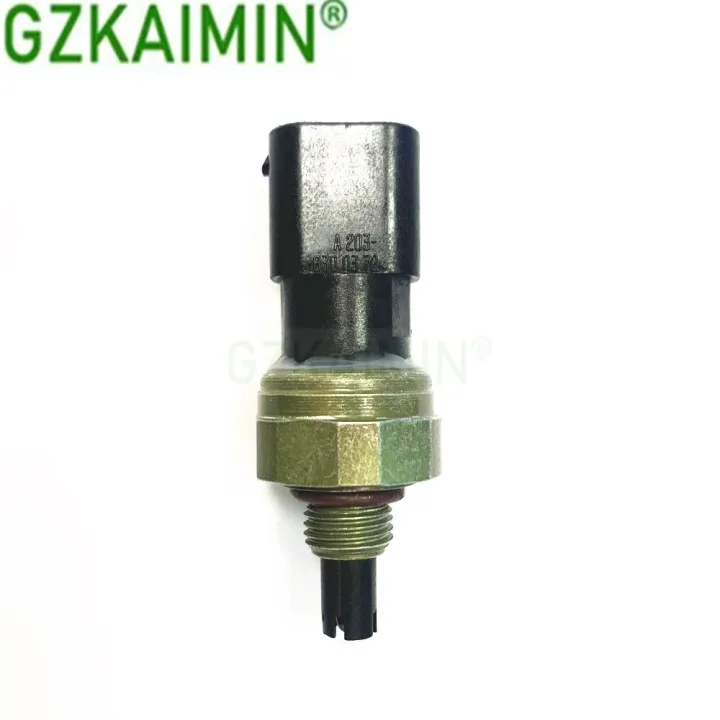 OEM A2038300372 For Mercedes R230 W230 SL500 HVAC Aircon Coolant Temp ...