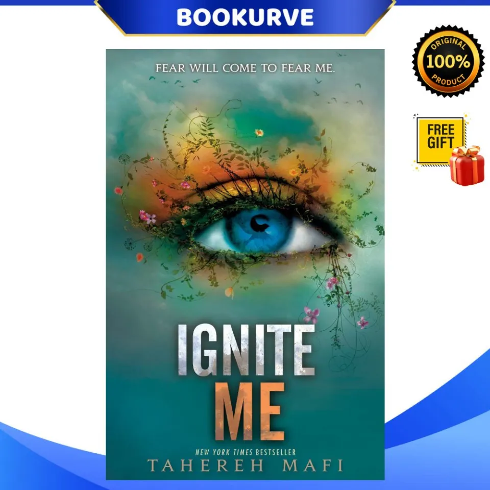 Ignite Me (Shatter Me Book 3): 9780062085580: Mafi, Tahereh: Books 