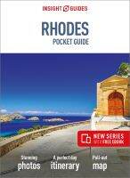 หนังสืออังกฤษใหม่ Insight Guides Pocket Rhodes (Travel Guide with Free eBook) (Insight Pocket Guides) [Paperback]