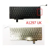 A1297 UK  keyboard keyboard 17 inch notebook keyboard คีย์บอร์ด แป้นพิมพ์ พิมพ์ พิมพ์ดีด