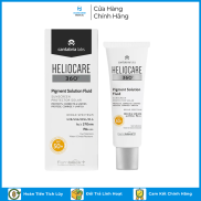 Kem chống nắng Heliocare 360 SPF 50 Pigment, Water Gel, Mineral Tolerance