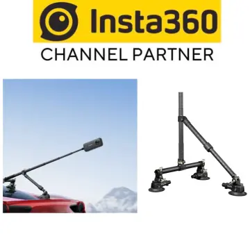 Insta360 Suction Cup Car Mount