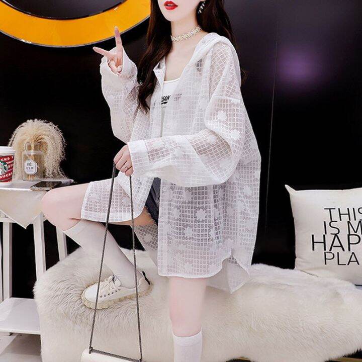 long-sleeve-hooded-shirt-women-sun-protection-sweatshirt-lightweight-tops-korean-fashion-casual-loose-jackets-plus-size-cardigan