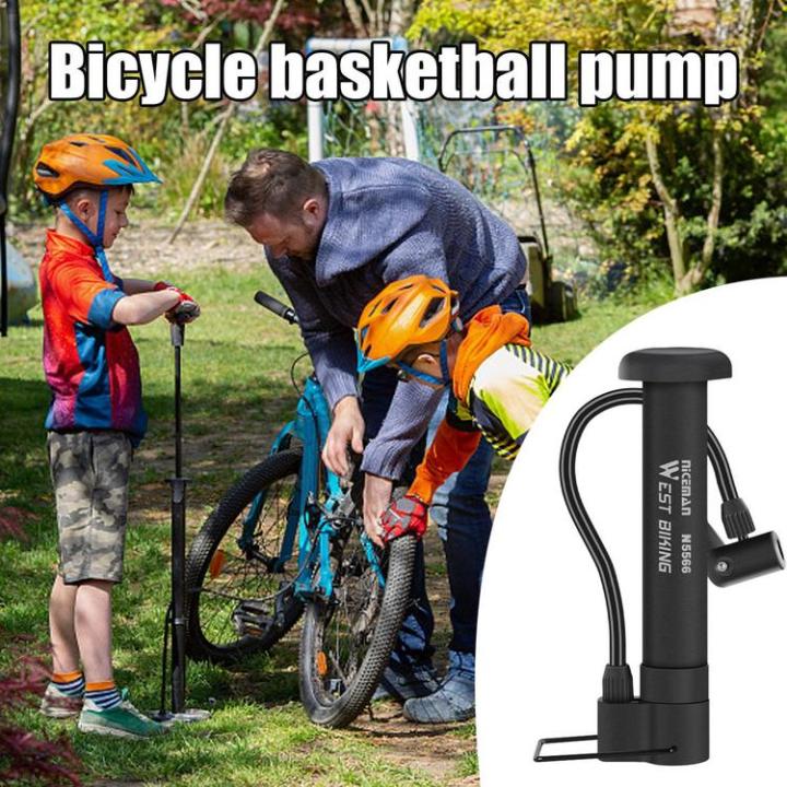 ball-pump-handheld-basketball-pumps-with-needles-compact-air-pump-inflation-devices-amp-accessories-for-sports-balls-bikes-consistent