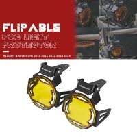 ❁ R 1200RT Flipable Fog Light Lamp Cover Motorcycle For BMW R1200RT R1200 RT 1200 Adventure Accessories 2010 2011 2012 2013 2014