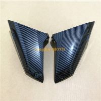 ☼ fit for Yamaha MT09 FZ09 FZ-09 MT-09 2017-2020 MT FZ 09 Motorcycle carbon fiber side fuel tank fairing air intake cover