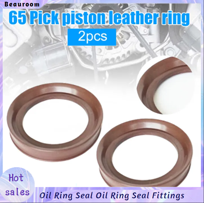 Equipment Oil Ring Seal Fittings Replacement Rubber Sealing