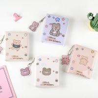 3 Inch Korean Style Kpop Binder Photocard Holder Lovely Bear Idol Album 36 Pockets General Photo Album Card Collect Book YZL7