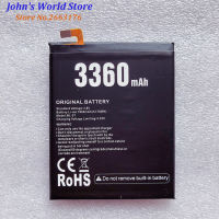 100 New Bl-57 Doogee Shoot 2 Shoot2 Replacement 3360mAh Smart Phone Parts Bateria Batterie Baterij In Stock