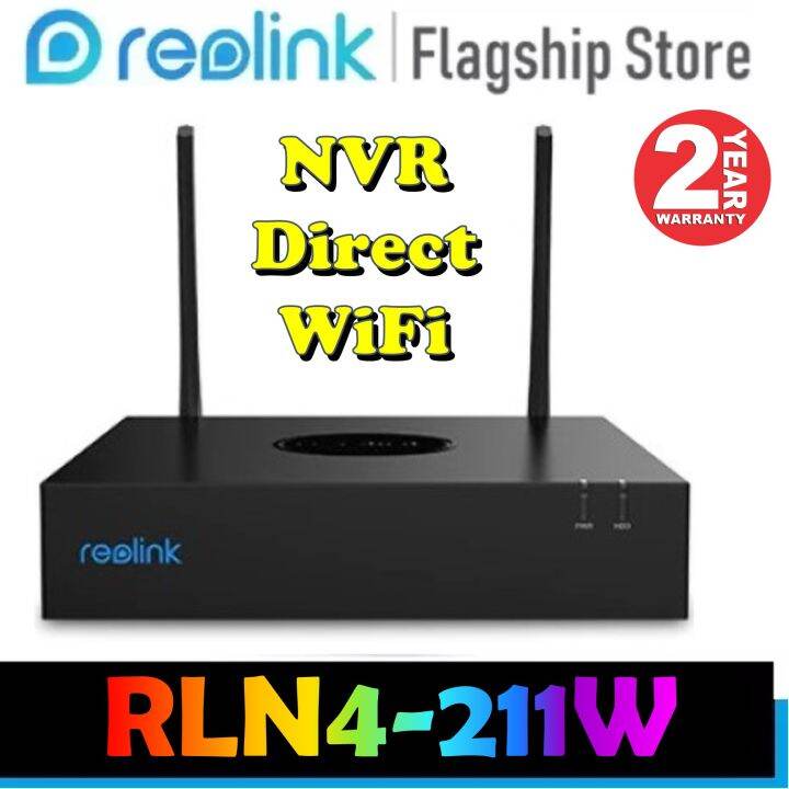 reolink rln4